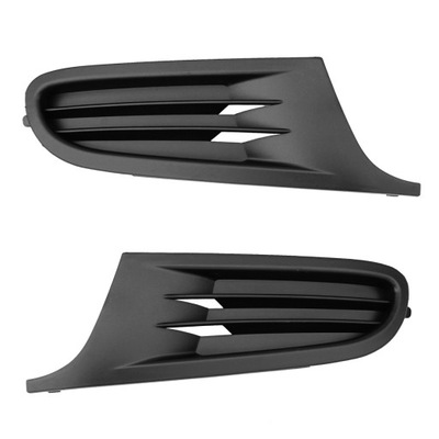 VW GOLF VI 6 08- DEFLECTOR GRILLE LEFT RIGHT SET - milautoparts-fr.ukrlive.com