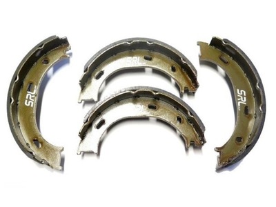 SRLINE S72-1016 SET PADS BRAKE - milautoparts-fr.ukrlive.com