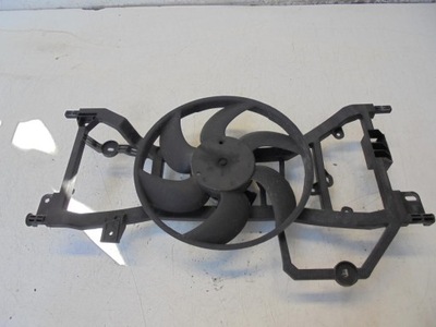 Вентилятор радіатора dacia logan ii 0.9 tce фото №1