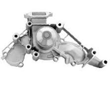 AIRTEX 9476 PUMP WODY, CHLODZENIE ENGINE - milautoparts-fr.ukrlive.com