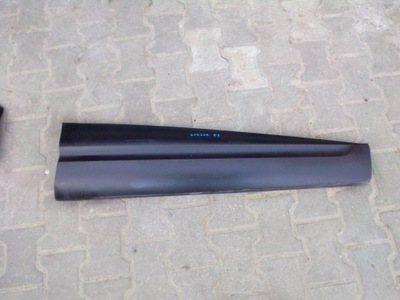 Молдинг дверь правый перед renault kadjar фото №1
