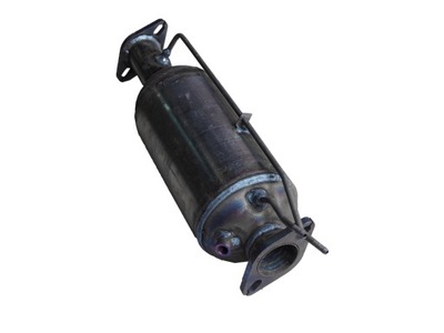 Фільтр dpf fap volvo s40 2.0td d4204t 01/04 - 06/07 фото №1