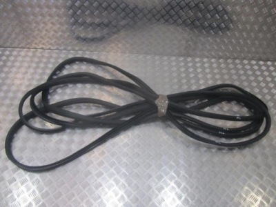 Прокладка ущільнювачі двері mercedes ml w166 фото №1