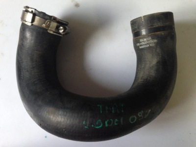 Труба шланг интеркулер trafic 2.0 dci фото №1