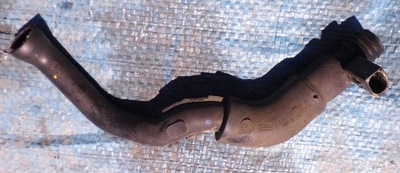 Шланг турбины mercedes w204 2.2cdi a6460162081 фото №1