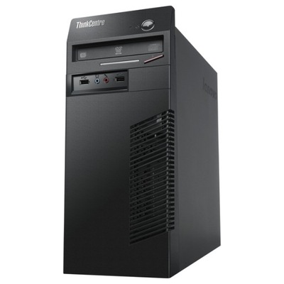 PC Lenovo M71e Intel 2x 2,8GHz 4GB 250GB HDD Win7