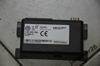 Vw up модуль послуг online 12e035284 фото №1
