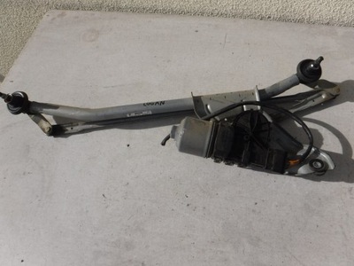 Mechanimz передніх двірник dacia logan фото №1