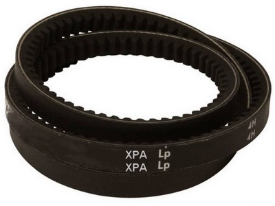 PAS PASEK KLINOWY UZĘBIONY XPA 1030 ZĘBATY