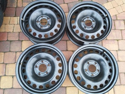 DISC STEEL OPEL ASTRA J,ZAFIRA C,16', 5X115 - milautoparts-fr.ukrlive.com