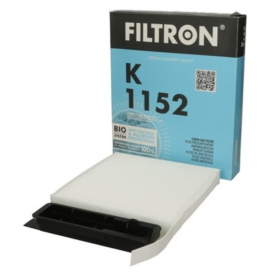 FILTRE DE CABINE FILTRON NISSAN NOTE - milautoparts-fr.ukrlive.com