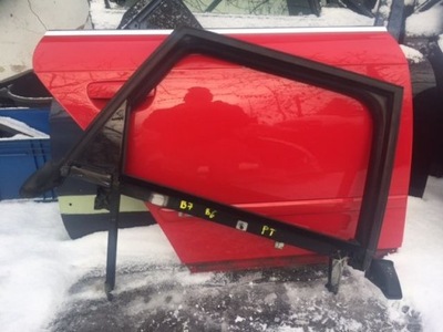 AUDI A4 B6 B7 FRAME DOOR RIGHT REAR UNIVERSAL 00-07R. - milautoparts-fr.ukrlive.com