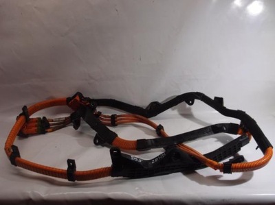 Шланг кабель аккумулятор citroen ds5 2.0 hdi hybr фото №1