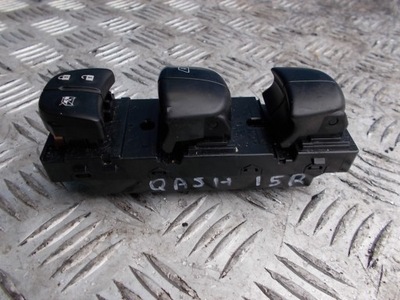 Nissan qashqai ii переключатель панель окон 2015r фото №1