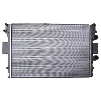 Радіатор wody iveco daily 99- фото №1