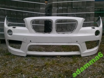 BUMPER BMW X1 E84 M-PACKAGE FRONT FRONT M PACKAGE - milautoparts-fr.ukrlive.com