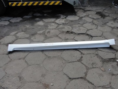 Захист накладка поріг поріг avensis t27 08 - kombi фото №1