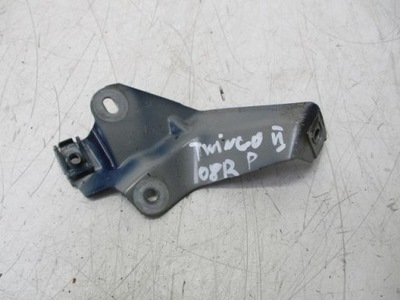 BRACKET MOUNTING WING RIGHT RENAULT TWINGO II - milautoparts-fr.ukrlive.com