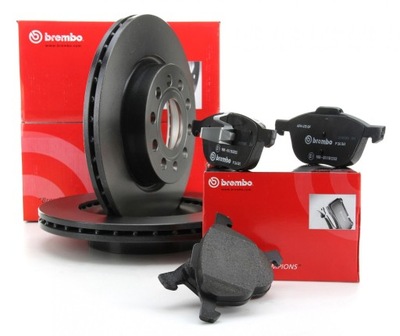 DISCS PADS BREMBO FRONT MERCEDES E W211 330MM - milautoparts-fr.ukrlive.com