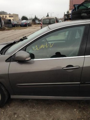 Двері передні перед ліва renault laguna iii hb fv фото №1