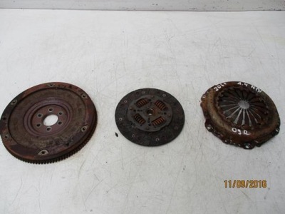 CLUTCH DISC СLUTCH BEARING PEUGEOT 206 + 1.4 HDI - milautoparts-fr.ukrlive.com