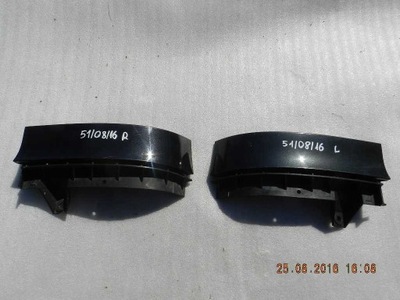 Audi a3 96-03 молдинг pod фара напрямна права сторона фото №1