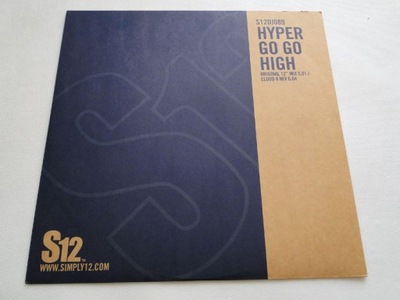 Hyper Go Go - High jak nowa