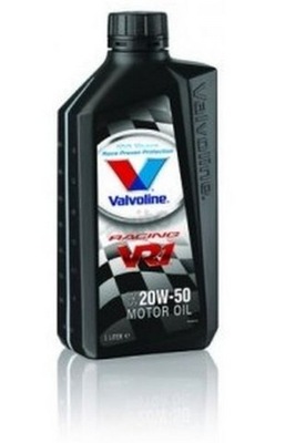 OIL SILNIKOWY VALVOLINE VR1 RACING 1 L 20W-50 - milautoparts-fr.ukrlive.com