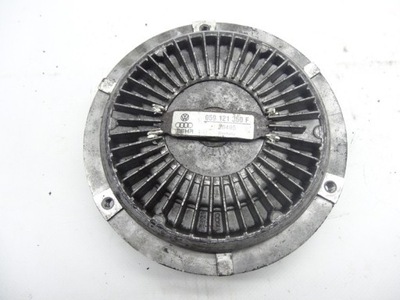 Audi a4 a6 a8 d2 зчеплення віскомуфта віскозна муфта 059121350f oryg фото №1