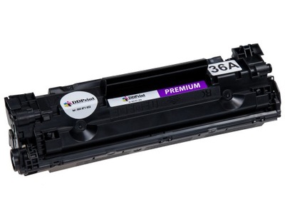 Toner do HP P1505 P1505n M1120 M1522nf CB436A 36A