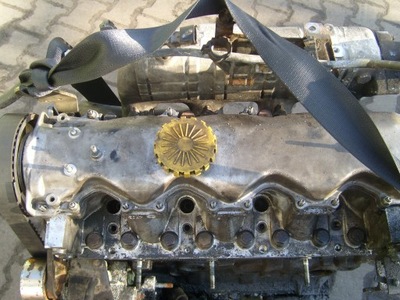 Головка fiat ducato 2.8jtd 02-06r. фото №1