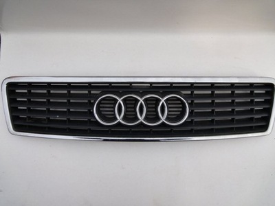 Audi a8 d2 99-02 решётка радиатора решётка радиатора решётка капот lift oryg фото №1