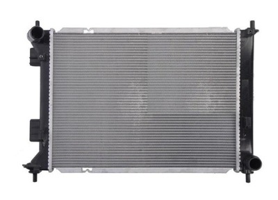 HYUNDAI IX20 VENGA CRDI RADIATOR 253101P200 - milautoparts-fr.ukrlive.com