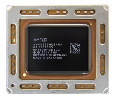 Układ chip BGA AMD AM4455SHE24HJ Nowy DC12+