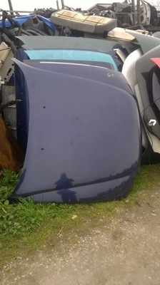 Комплектная капот opel vectra b bielsko-biała фото №1