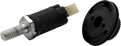 Клипса защита двигателя citroen berlingo c4 c5 xsara фото №1