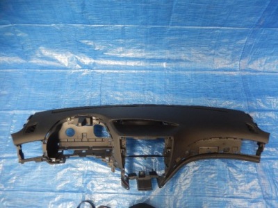 Subaru wrx sti 07-14 приборная панель kons приборная панель подушка безопасности ремни фото №1