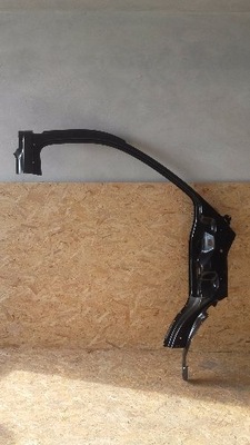 Порог блок двигателя обшивка правый renault trafic фото №1