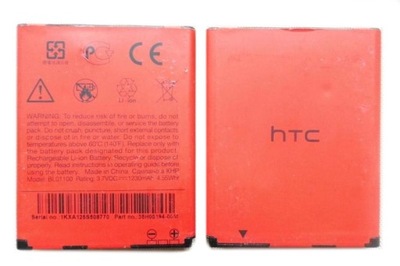 ORYGINALNA BATERIA HTC BL01100 * HTC Desire C A320e * 1230mAh