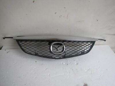 Mazda premacy решітка радіатора решітка радіатора rok 98-01 przed liftem фото №1