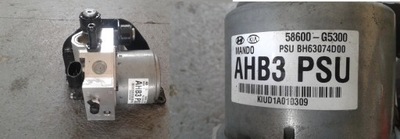 Kia niro 2016 2017 насос тормозная abs 58600-g5300 фото №1