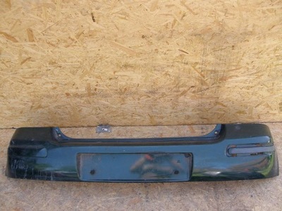 TOYOTA YARIS I FACELIFT BUMPER REAR ORIGINAL - milautoparts-fr.ukrlive.com