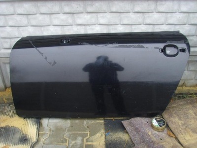 Audi tt 8n 98-06r дверь левая фото №1