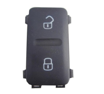 Кнопка центрального замка volkswagen оригінальний номер 5c6962125 фото №1