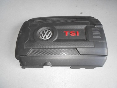 VW GOLF 7 VII GTI 2.0 TSI COUVERCLE REVÊTEMENT SUR MOTEUR - milautoparts-fr.ukrlive.com