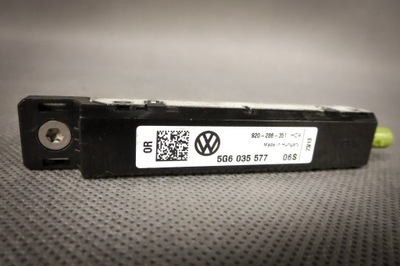 AMPLIFICATEUR D'ANTENNE VW GOLF VII 5G6035577 - milautoparts-fr.ukrlive.com