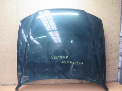 Капот кришка двигуна opel vectra b фото №1