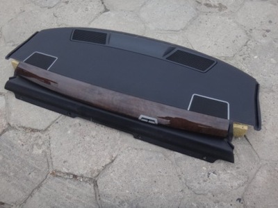 SHELF REAR REAR WOOD BMW 7 E65 E66 - milautoparts-fr.ukrlive.com