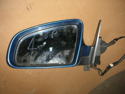 Audi a3 8p0 дзеркало фото №1