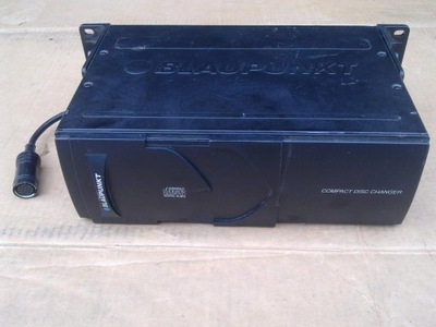 AUDI A4 B5 A6 C5 CHANGER BLAUPUNKT 7607700006 - milautoparts-fr.ukrlive.com